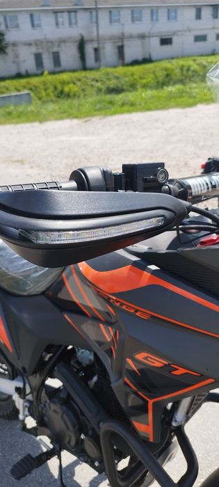 Мотоцикл Challenge GT 250