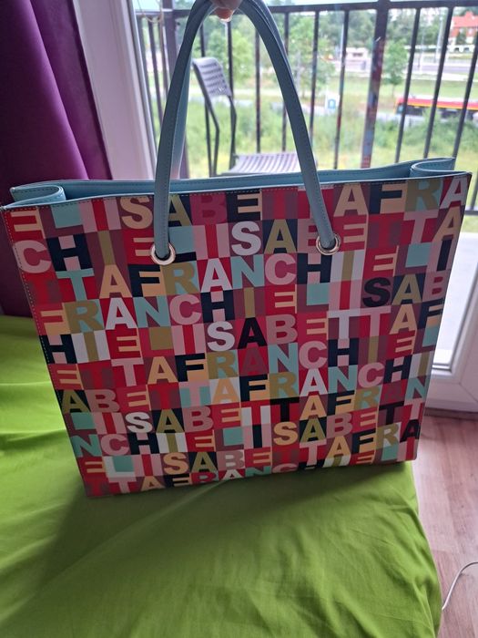 Torba, torebka damska Elisabetta Franchi