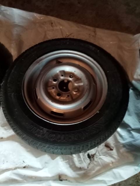 Czesci do malucha, Fiat 126p