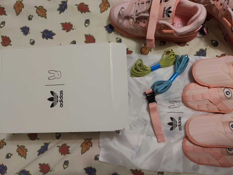 Adidas Bad Bunny Forum  tam. 40