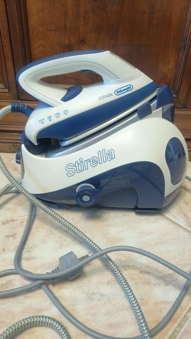 Парова Праска Delonghi vvx1847