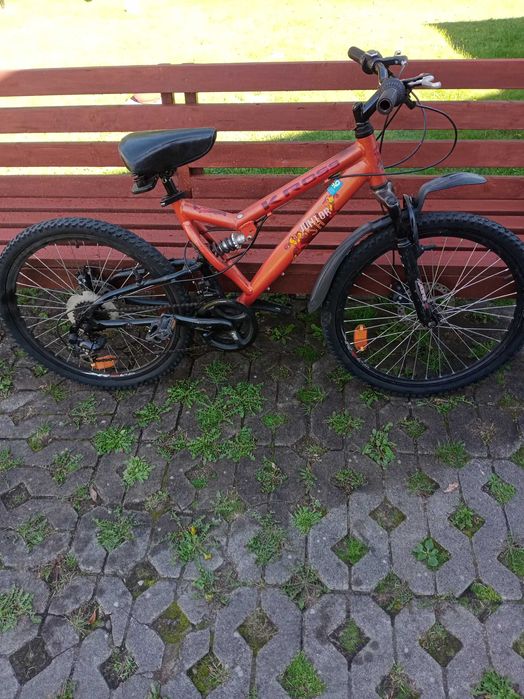 Sprzedam rower croos junior