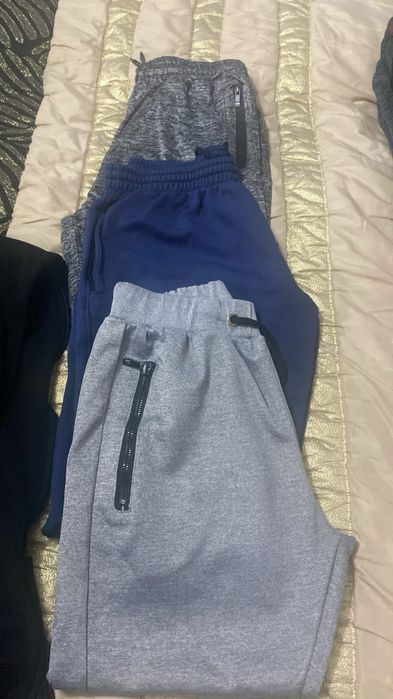 Roupa usada como nova