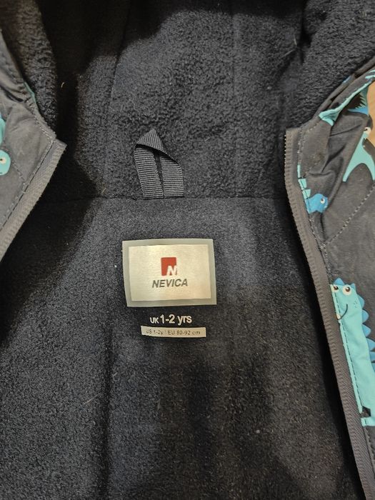 Комбінезон Nevica Lupilu Topolino  термо комбінезони лижний зимовий