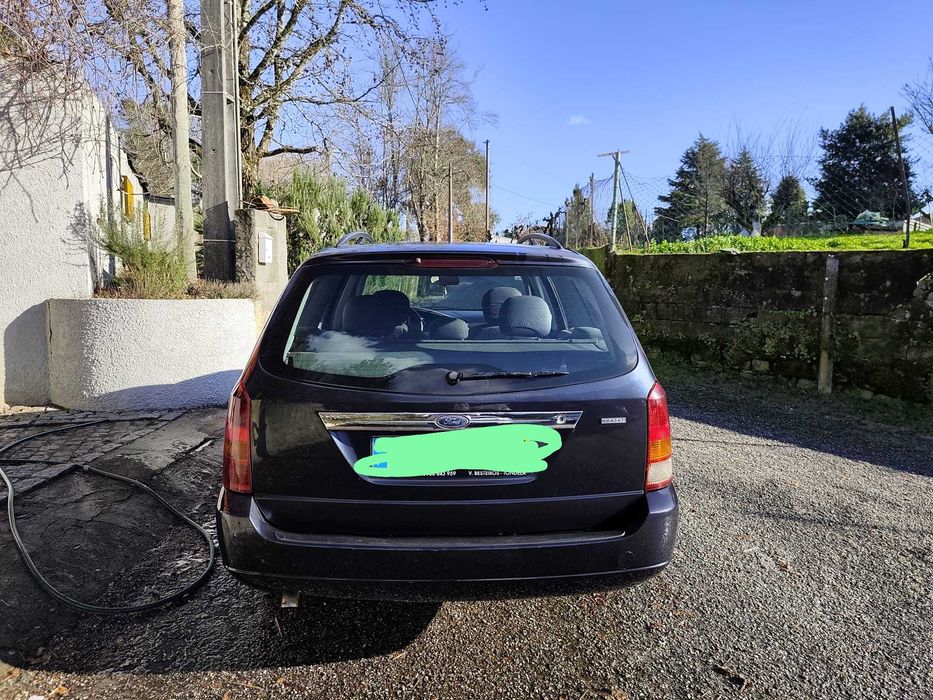 Ford focus 1.8 tddi 90cv