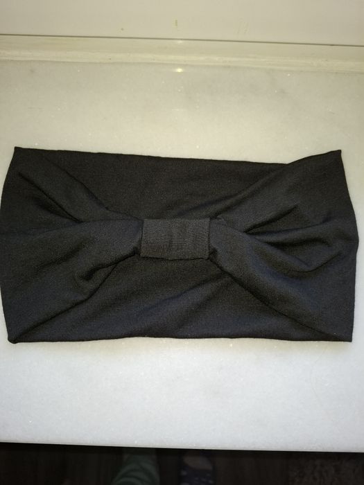 Dwie opaski na głowę