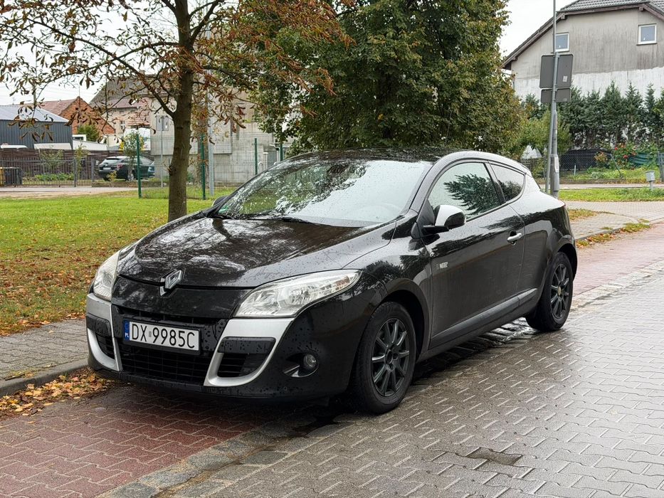 Renault Megane 1.6 Benzyna/Raty/2009/Skóra/Panorama/Alufelgi/Zamiana