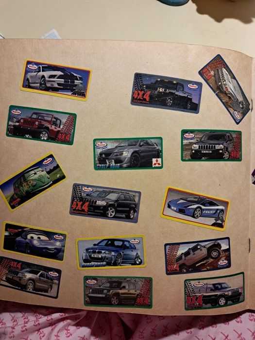 Наклейки  90-х .Турбо .Коллекция.