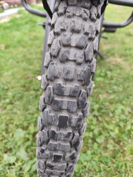 Mustang 110куб обмін на ендуро