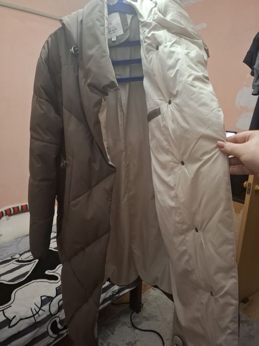 Пуховик, куртка,пальто