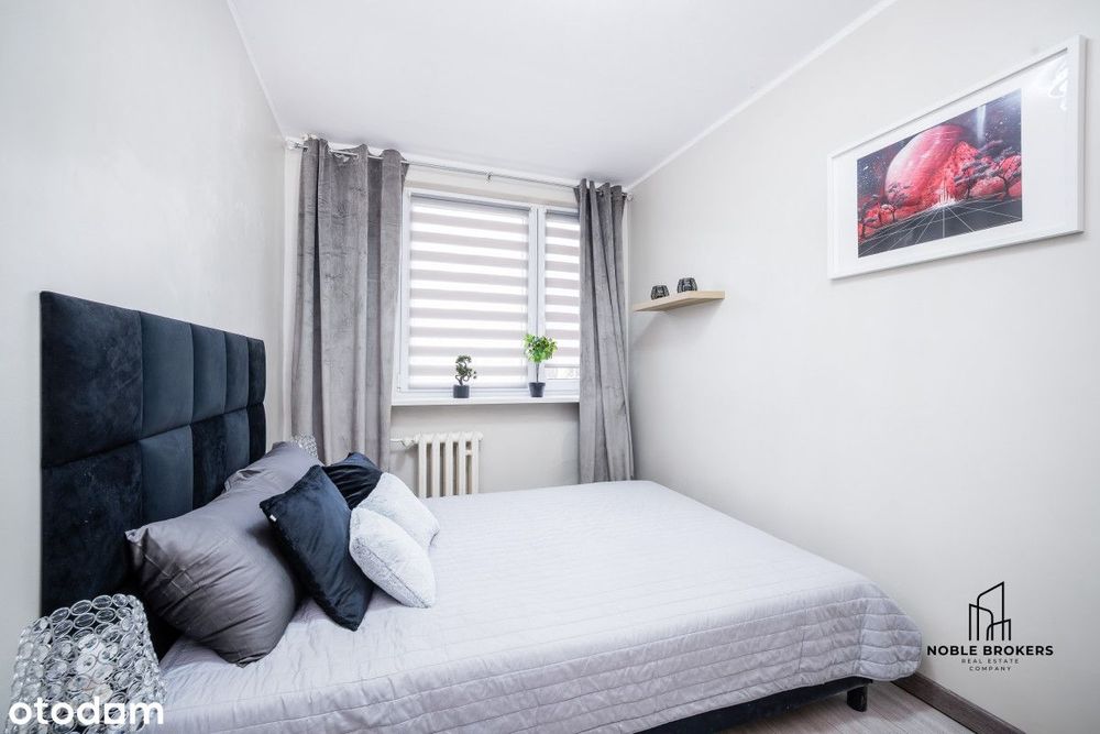 os. Piastów | 3 pok. + kuchnia | balkon | 2 piętro