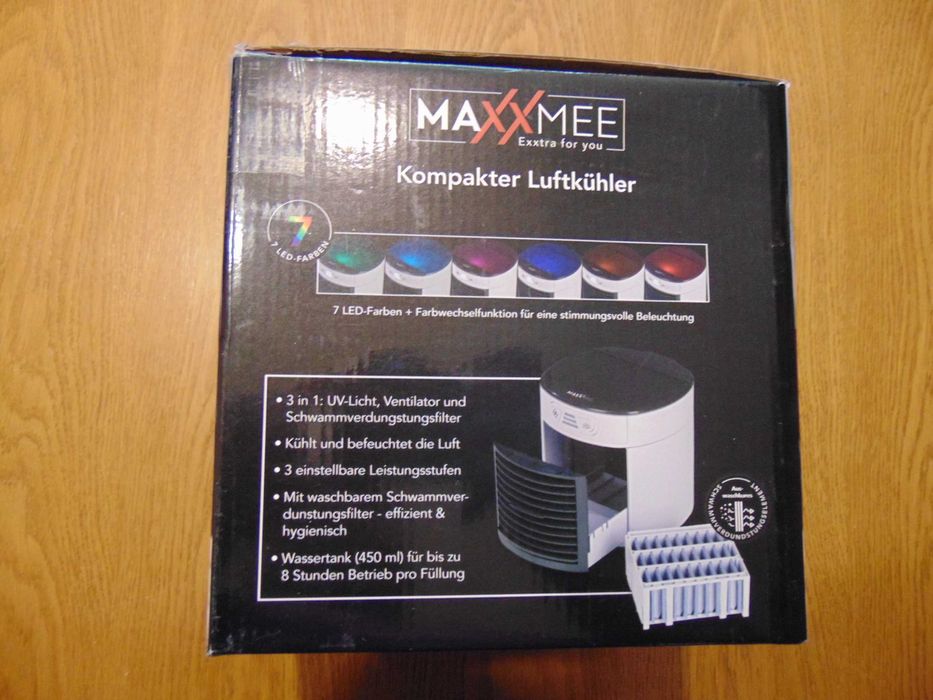 Wentylator Easymaxx schładzacz