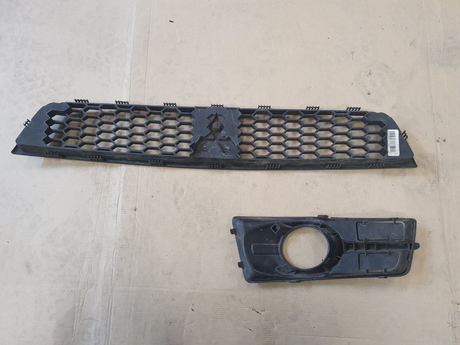 Mitsubishi colt kratka zderzaka grill atrapa VI 6 po lift