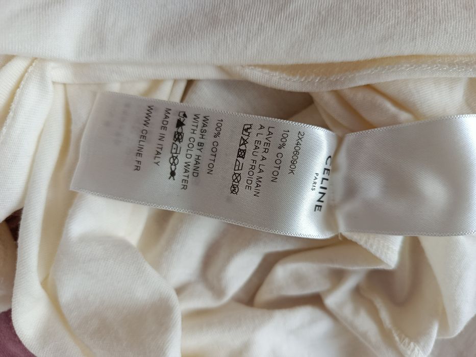 Футболка saint laurent s