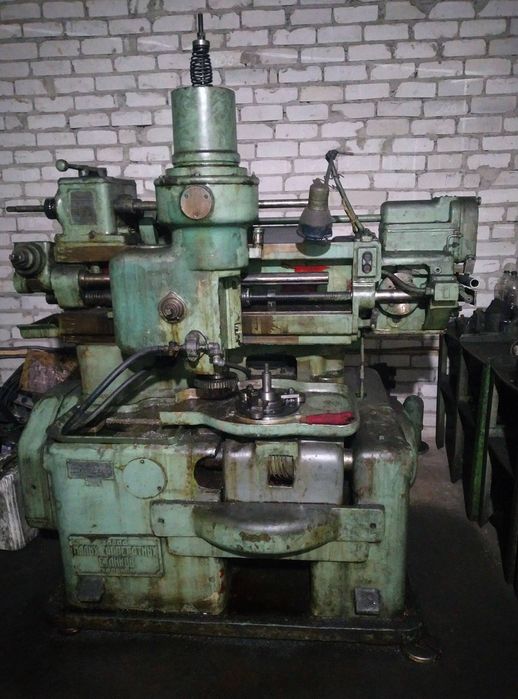 Зубодолбальний верстат 5м14 аналог 514
