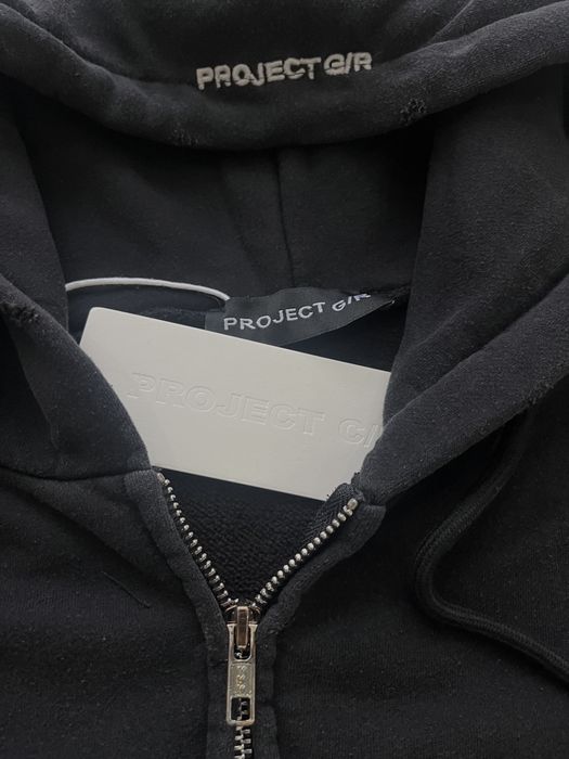 Кофта, зіпка Project G/R