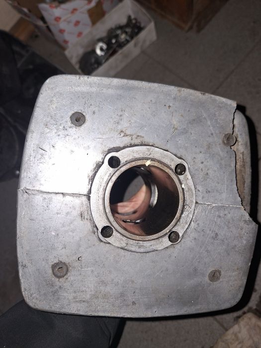 Поршнева мінск 125