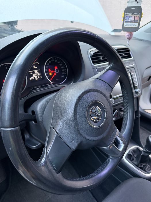 Polo 6R 2013 1.2 TDI - USZKODZONA