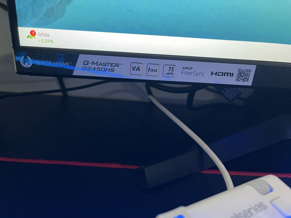 Monitor iiyama 24cale