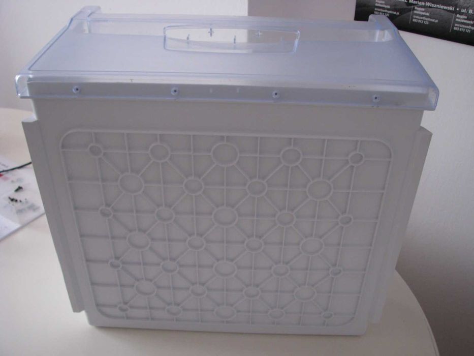 Szuflada zamrażalnika do Lodówki Indesit Ariston Hotpoint środkowa