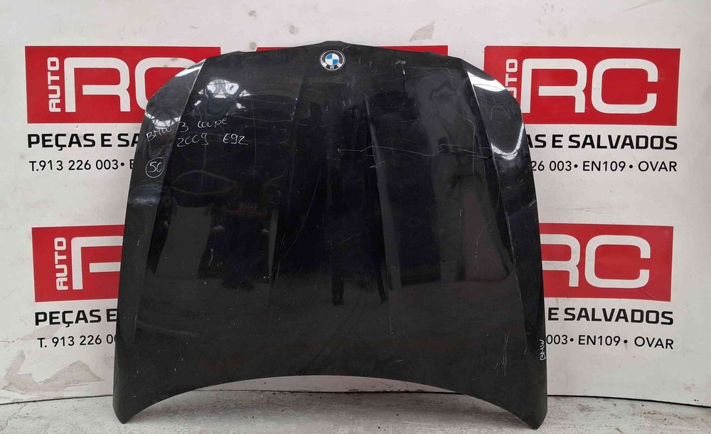 Capot - BMW 3 Coupé