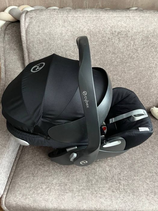 Автолюлька Cybex Cloud Q