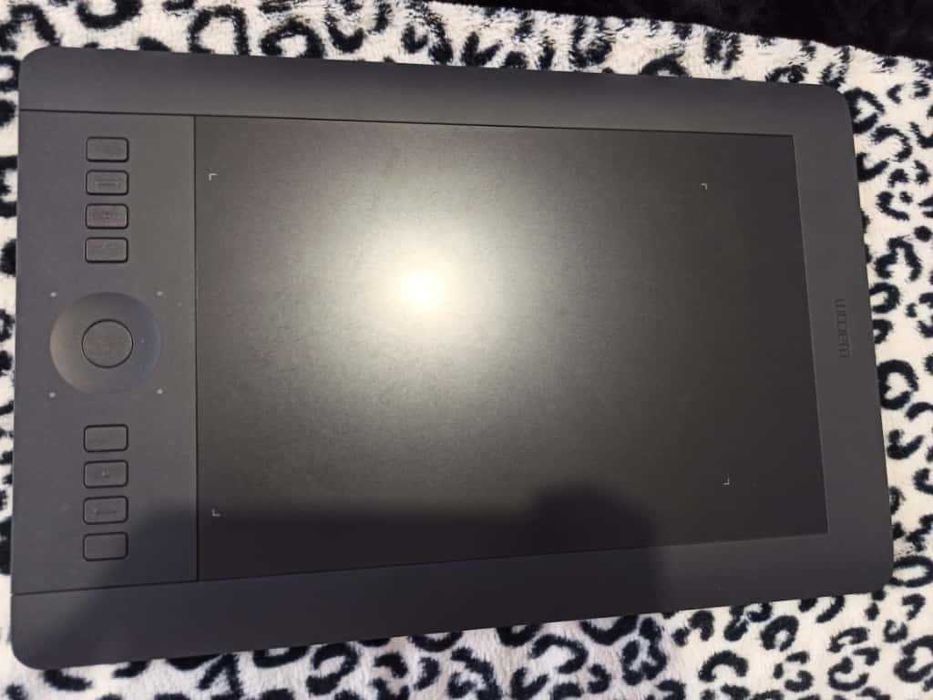 Wacom Intuous Pro M