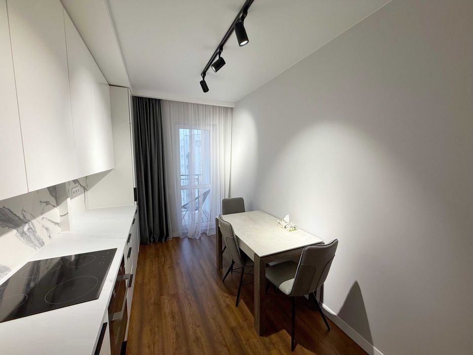 Продаж 1-кімнатної квартири в ЖК Велика Британія