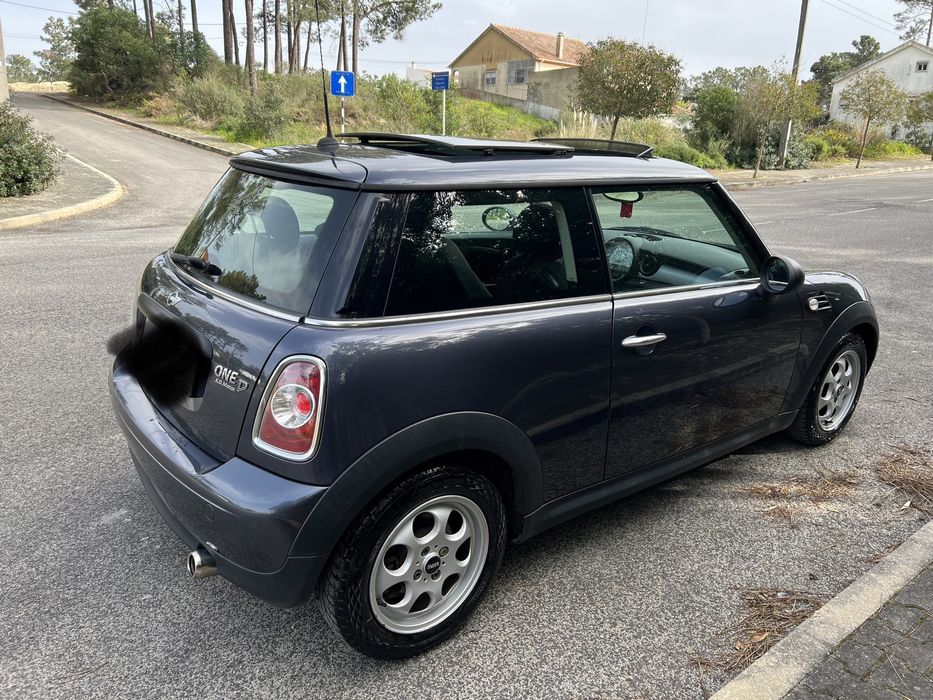 Mini One D 1.6 Impecavel…ACEITO TROCA….
