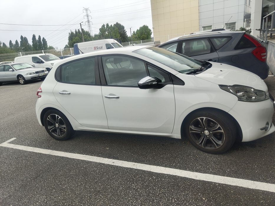 Peugeot 208 HDI Gasoleo