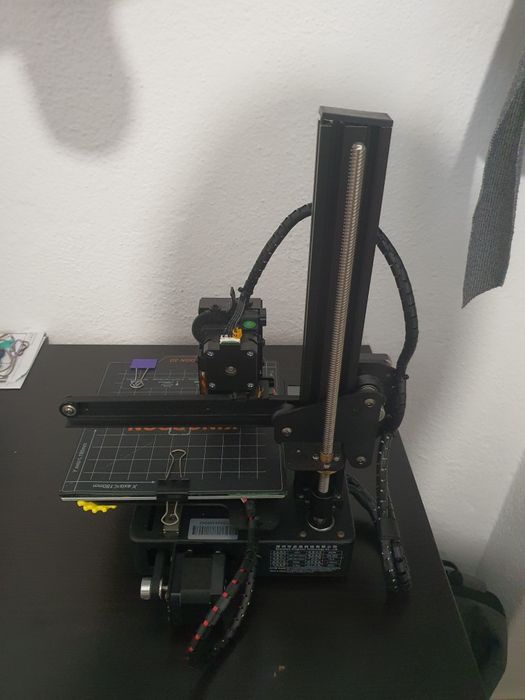Impressora 3D, kingroon, Creality, Anet, Biqu, Voron, Prusa,Voxlab