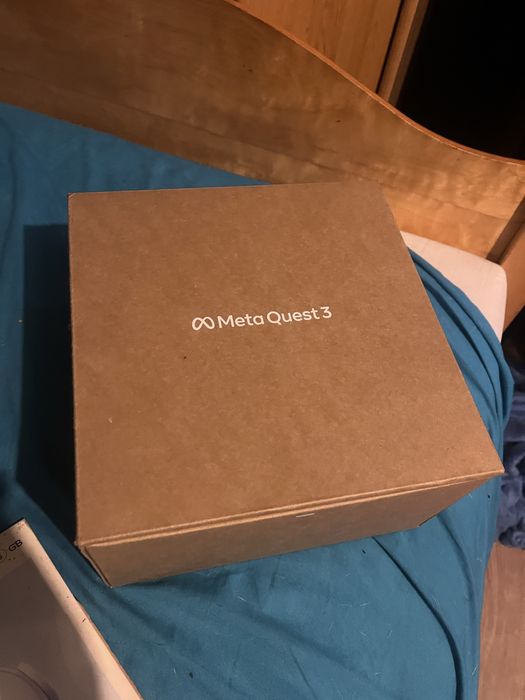 VR Meta Quest 3 (z grami)