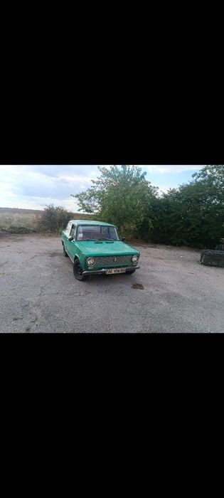 Обменяю ваз2101 на щось цікаве