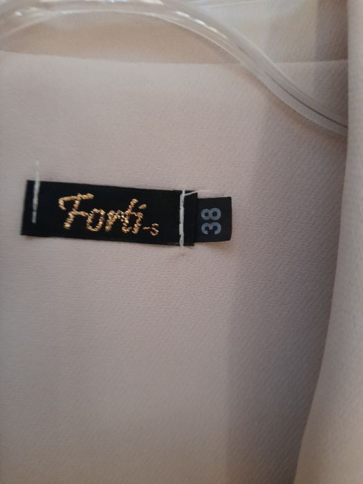 Sukienka elegancka r 38