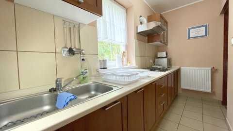 Dom Gościnny w Jantarze