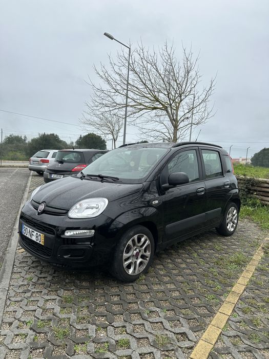 Fiat Panda 2012 — photo 3