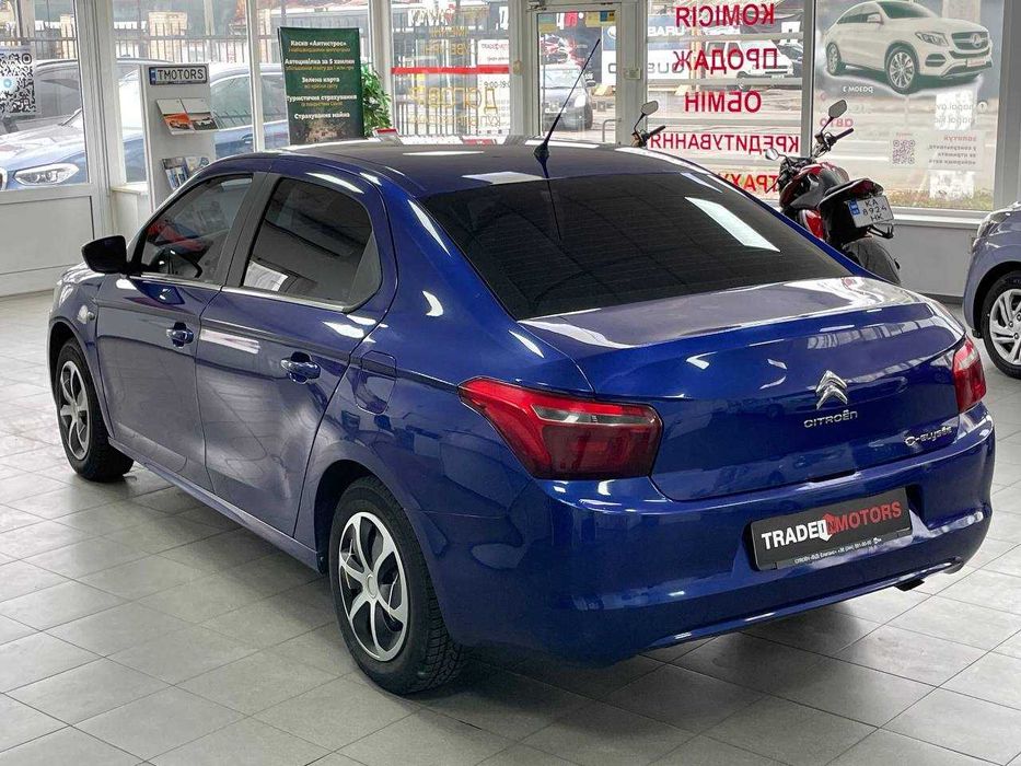 Citroen C-Elysee 2017 МКПП Обмін/Кредит/Лізинг