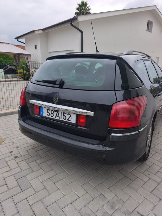 Peugeot 407SW 2.0HDI