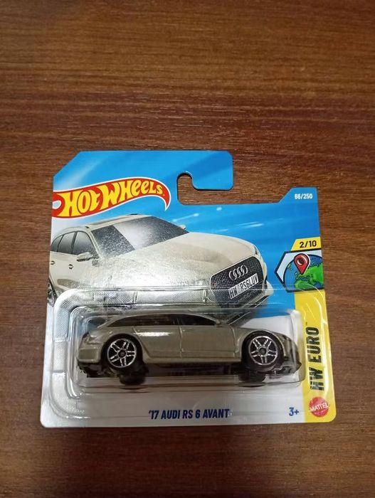 Audi RS6 Avant Hot Wheels