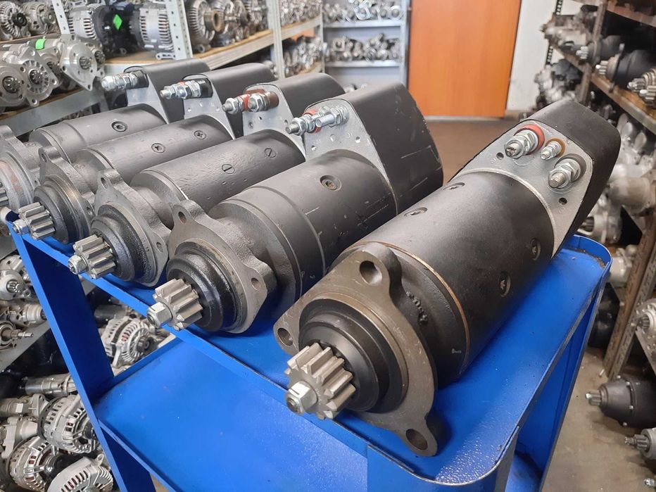 Rozrusznik R20e R-20e C385 C-385 24V Ursus Zetor Ifa Jelcz SW680