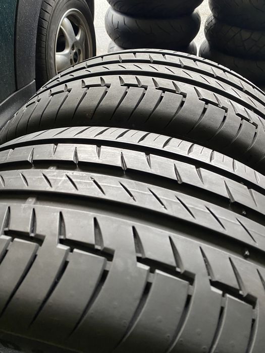 Pneus 235/45/18 - Continental PremiumContact 6