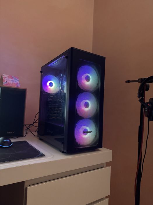 Potente PC AMD Ryzen 5