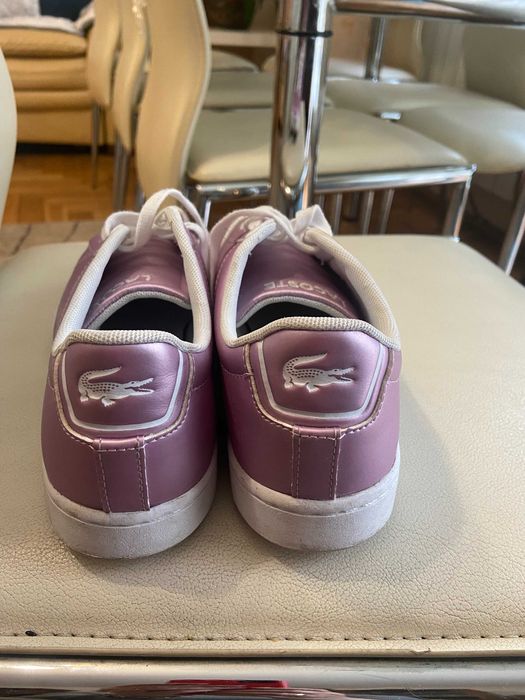 Lacoste super jedyne takie adidasy r 37