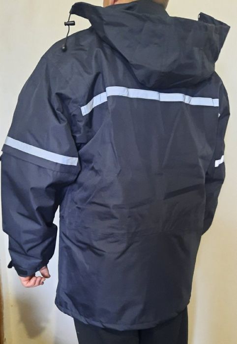 Куртка мужская зимняя непродуваемая