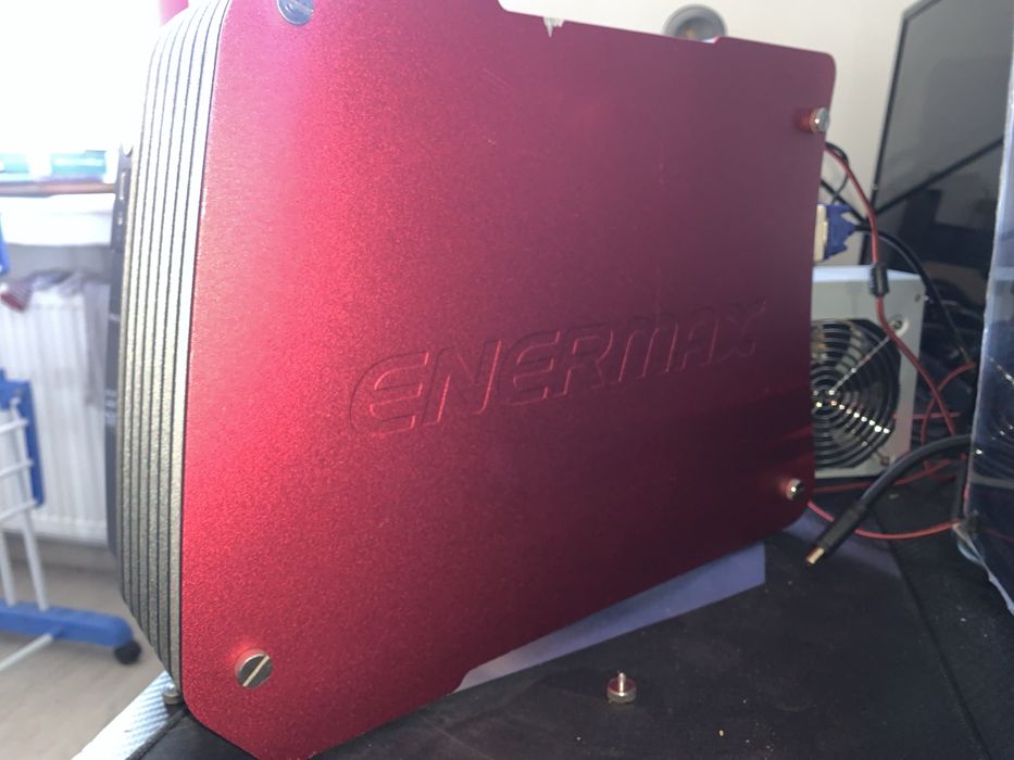 Komputer Pc Asus e35m1 mini itx 2x4bg Ram