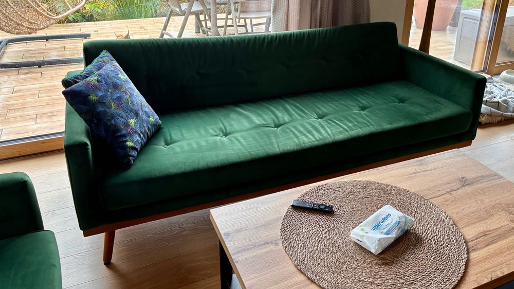 Zestaw kanap Scandic Sofa Klematisar