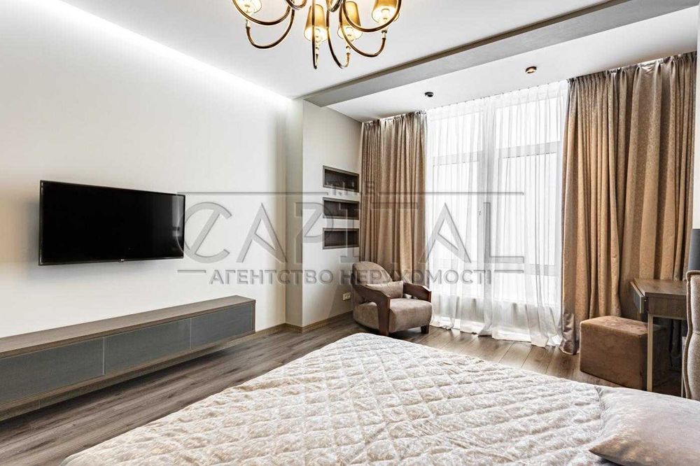 Многокомнатная квартира по адресу бульвар Дружбы Народов (площадь 160 м²) - Atlanta.ua - фото 10