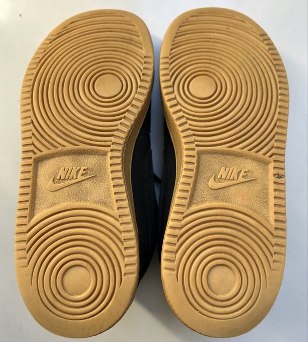 Зимові черевики Nike