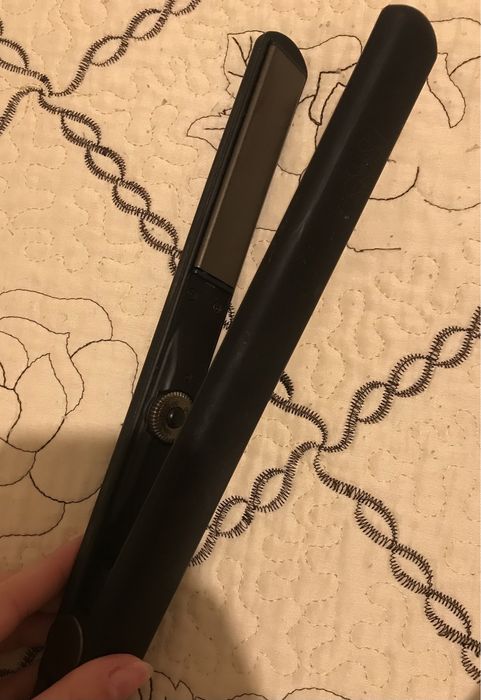 Prancha de alisar cabelo