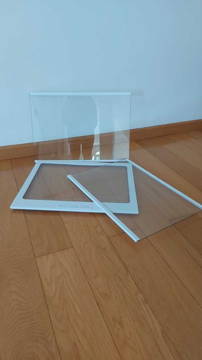 Conjunto gavetas prateleiras para frigorifico Samsung RT32K5030S8